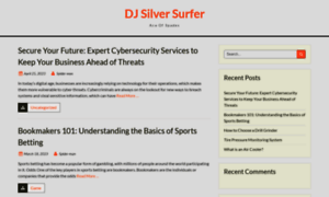 Dj-silversurfer.com thumbnail