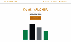 Dj-sk-production-music-producer.business.site thumbnail