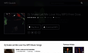 Dj-snake-let-me-love-you.mp3quack.com thumbnail