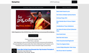 Dj-songs-telugu-2021.rytmp3.com thumbnail