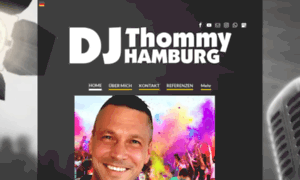 Dj-thommy-hamburg.com thumbnail