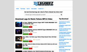 Dj.laguanz.com thumbnail