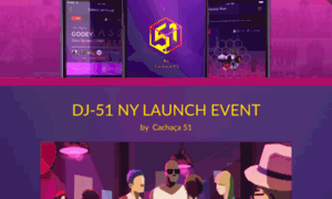 Dj51ny.splashthat.com thumbnail