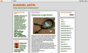 Djadoelantik.blogspot.com thumbnail