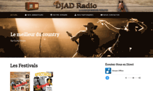 Djadradio.ca thumbnail