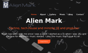 Djalienmark.com thumbnail