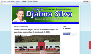 Djalmasilva.com.br thumbnail