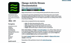 Django-activity-stream.readthedocs.io thumbnail