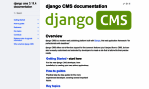 Django-cms.readthedocs.org thumbnail