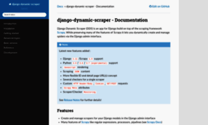 Django-dynamic-scraper.readthedocs.org thumbnail