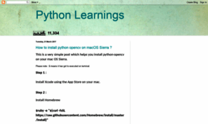 Django-learnings.blogspot.com thumbnail
