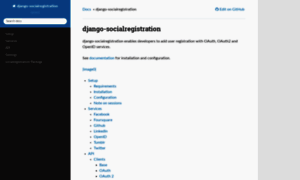 Django-socialregistration.readthedocs.org thumbnail