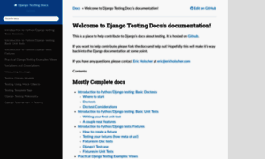 Django-testing-docs.readthedocs.io thumbnail