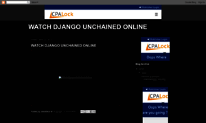 Django-unchained-movie-online.blogspot.co.at thumbnail