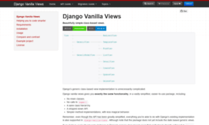 Django-vanilla-views.org thumbnail