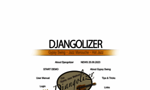 Djangolizer.ch thumbnail
