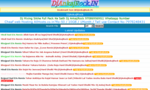 Djankajrock.in thumbnail