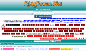 Djarpower.net thumbnail