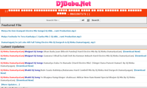 Djbabu.net thumbnail