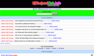 Djbhojpuriclub.info thumbnail