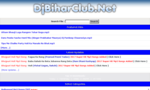 Djbiharclub.net thumbnail