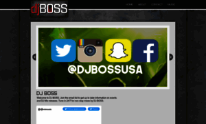 Djboss.com thumbnail