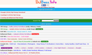 Djboss.info thumbnail