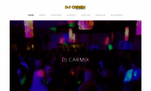 Djcarmix.com thumbnail