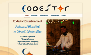 Djcodestar.com thumbnail