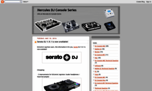 Djconsole.blogspot.com thumbnail