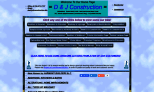 Djconstruction.biz thumbnail