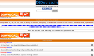 Djdev.co.in thumbnail