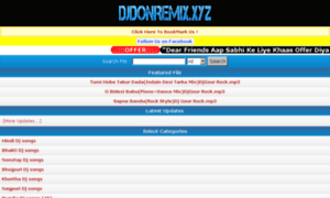Djdonremix.xyz thumbnail