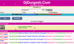 Djdurgesh.com thumbnail