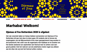 Djemaaelfnarotterdam.stichtingdeloodsen.nl thumbnail