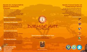 Djembe-art.de thumbnail