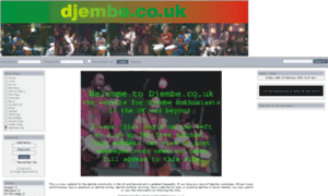 Djembe.co.uk thumbnail