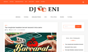 Djeni.org thumbnail