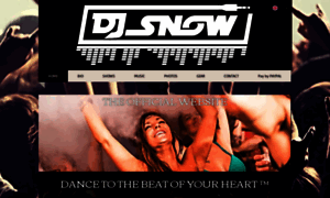 Djericsnow.com thumbnail