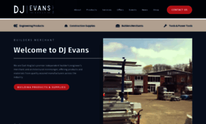 Djevans.co.uk thumbnail