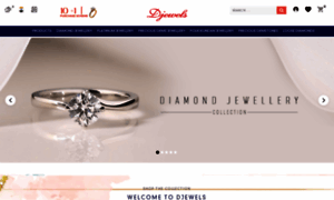 Djewels.listany.com thumbnail