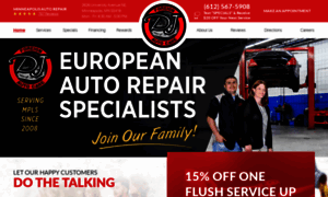 Djforeignautocare.com thumbnail