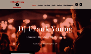 Djfrankyoung.com thumbnail