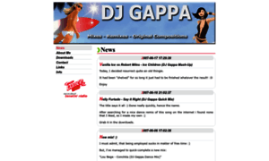 Djgappa.com thumbnail