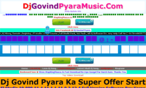 Djgovindpyaramusic.com thumbnail