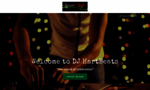 Djhartbeats.com thumbnail