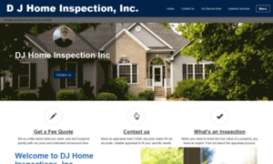 Djhomeinspectionsinc.com thumbnail