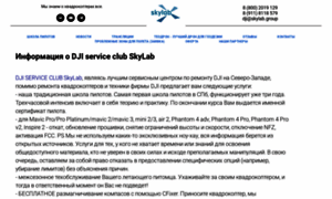 Dji-service-club.com thumbnail