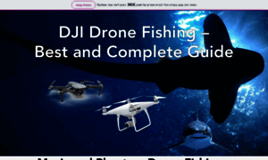 Djidronefishing.net thumbnail