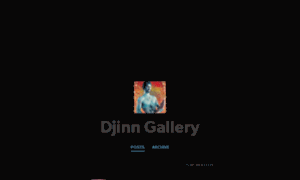 Djinn-gallery.tumblr.com thumbnail